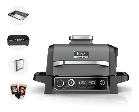 NEW WAY COOK barbecue per giardino, Barbecue-affumicatori