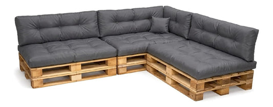 Set pezzi Sedile Schienale Cuscini per divani 25 kg 120x80cm