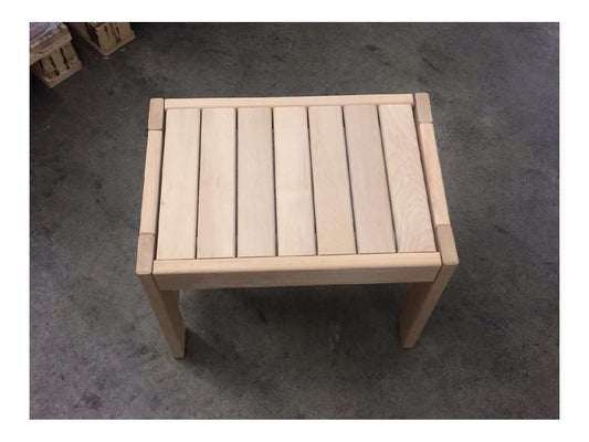 Saune Panca sauna pino alta