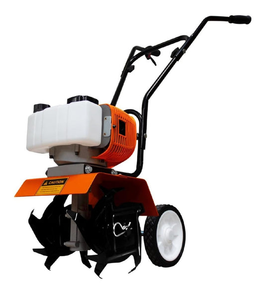 Motozappe 30 cm 20 cm con Alimentato motore benzina alte