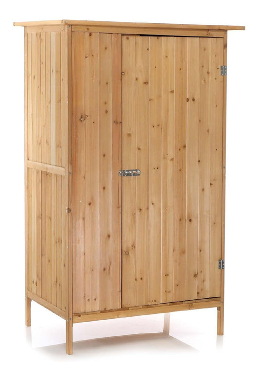 Capanni 154 cm 92 x 57 x 154 cm con Spazioso compatto Armadio dimensioni