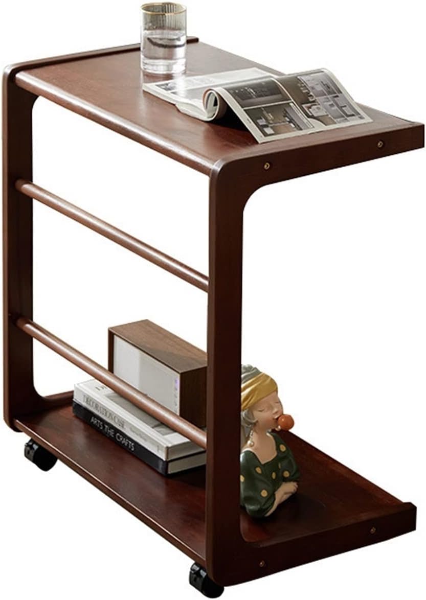 Arredamento del Soggiorno Tavolino da caff¨¨ Piccolo Moderno Tavolo da Angolo Minimalista Piccolo da Letto Divano da Letto for la casa Tavolino (Color : B)