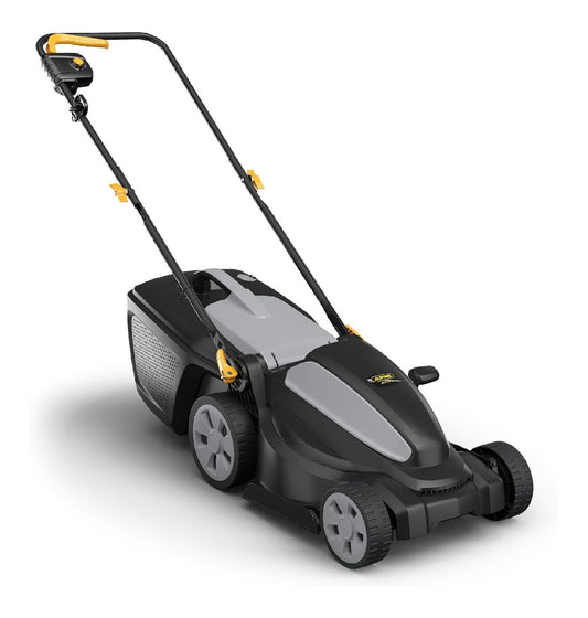 Tagliaerba a trazione LEGGERO FACILE USARE elettrico 10,7 kg 1400W