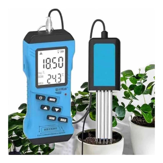 Kit per test del suolo L'analizzatore terreno multifunzione puo 1 L