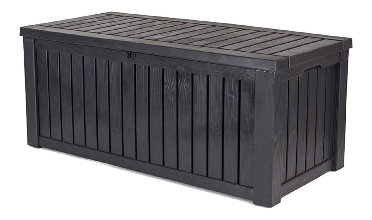 Portacoperte 64,4 cm 57,9 cm con Esterno contenitore Keterbox Rockwood