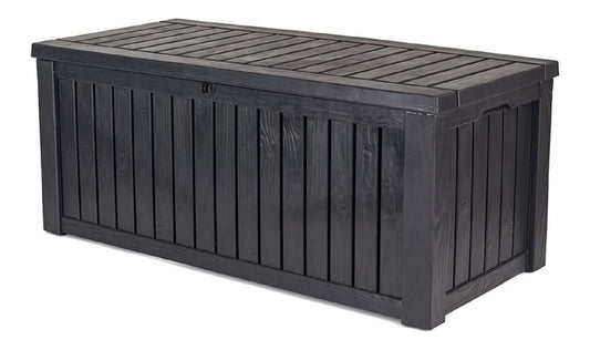 Portacoperte 64,4 cm 57,9 cm con Esterno contenitore Keterbox Rockwood