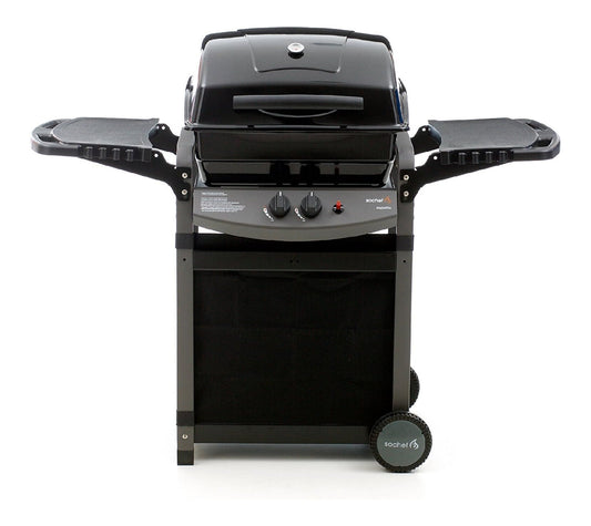 Barbecue a gas Sistema Cottura Pietra Lavica 37cm 51 x 37cm