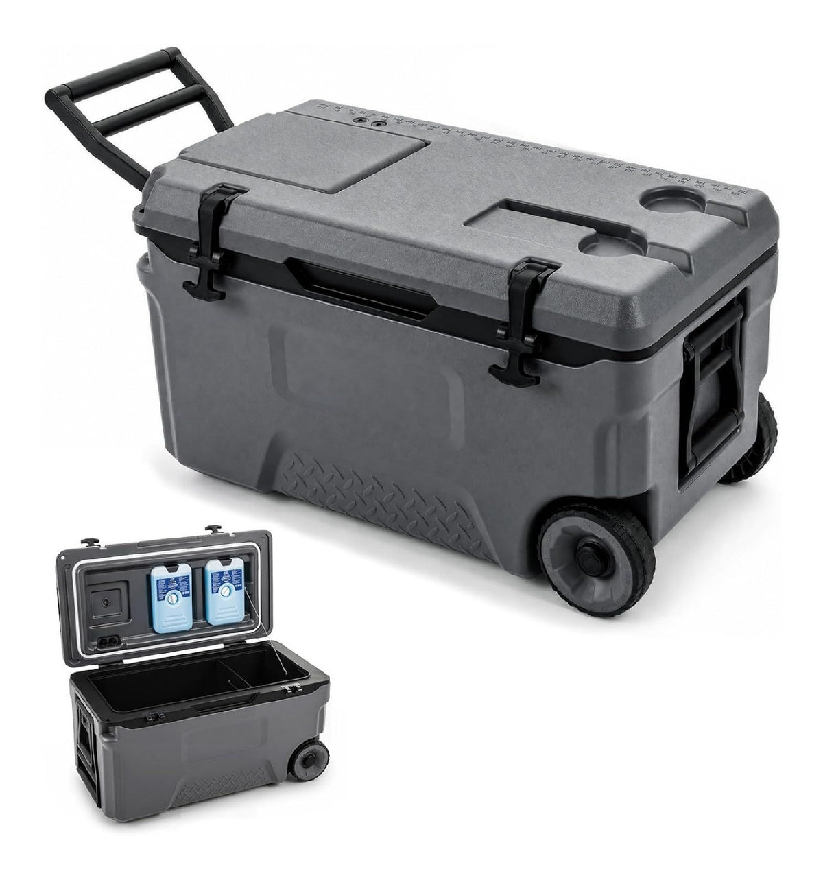 GRANDE Questo contenitore termico Frigoriferi 50L 70L