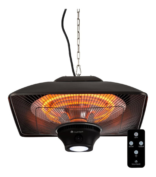 Goditi calore alta efficienza per giardino, Riscaldamenti da esterno