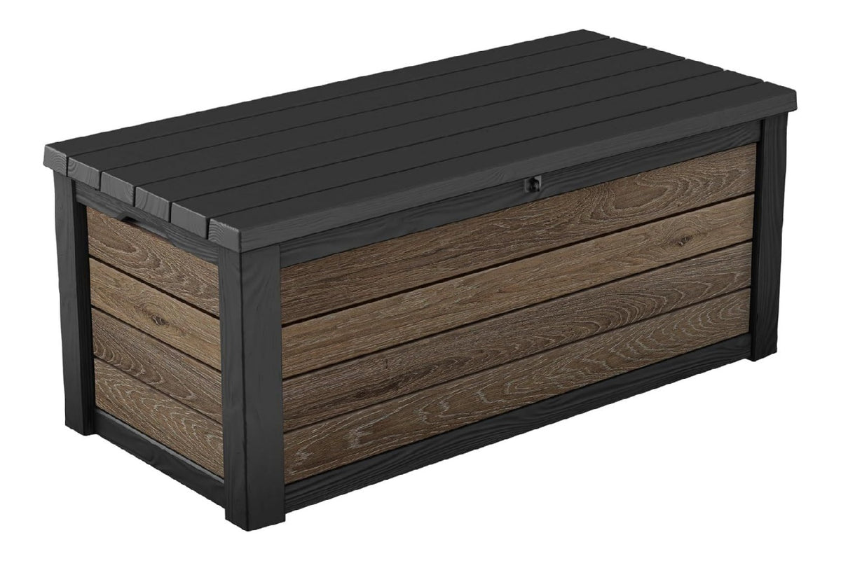 DESIGN Realizzato tecnologia Deco per giardino, Bauli e contenitori 570L