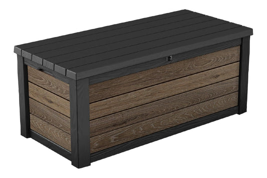 DESIGN Realizzato tecnologia Deco per giardino, Bauli e contenitori 570L