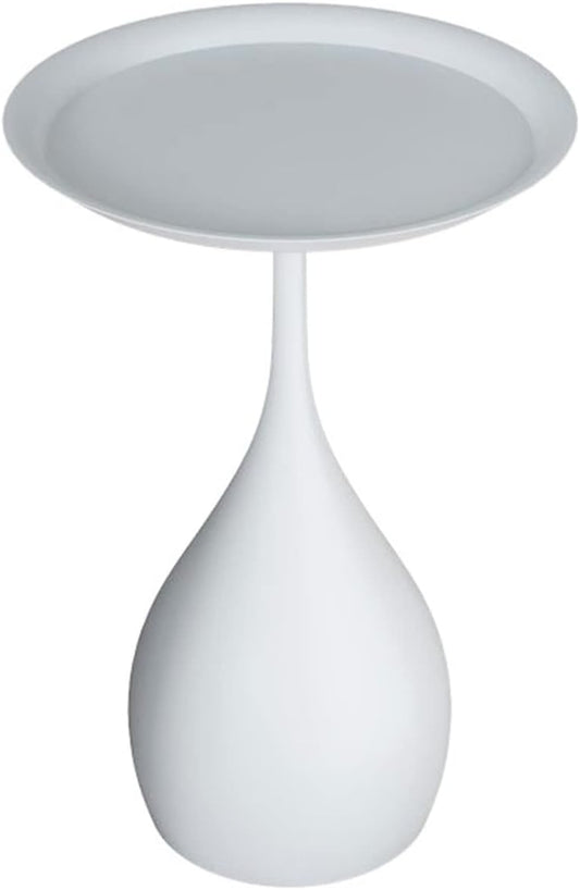Arredamento del Soggiorno Tavolino Piccolo Divano Moderno tavolino Semplice Comodino Piccolo tavolino Rotondo Soggiorno Mini tavolino Tavolino (Color : B)