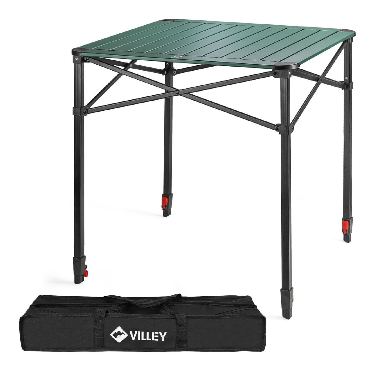 Tavoli da picnic 78cm 100 kg con Applicazioni versatili tavolo pieghevole