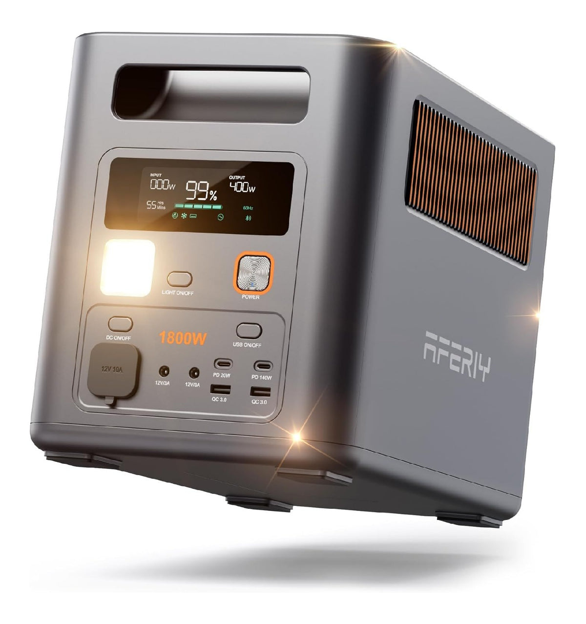 Generatori FINO Questa centrale elettrica 1800W 1000W