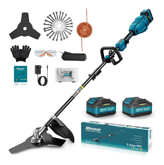 Motofalce e decespugliatori 18V 26 cm con stringi troppo maniglia durante