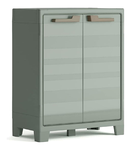 Armadietti e credenze per uso esterno TUO SPAZIO armadio Planet 30 Kg 100 cm
