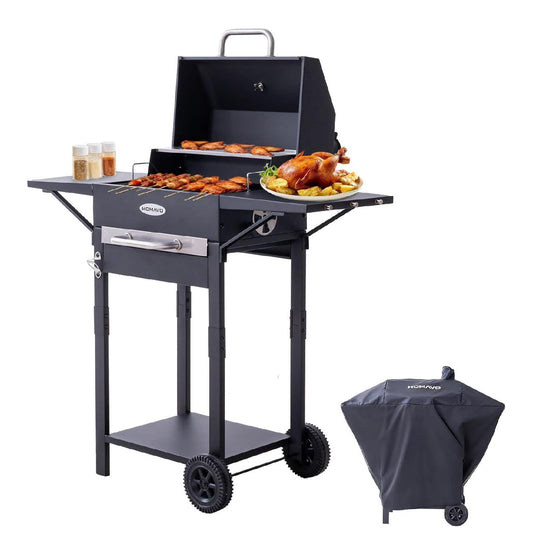 DESIGN Questo puo essere per giardino, Barbecue a carbone 1 kg