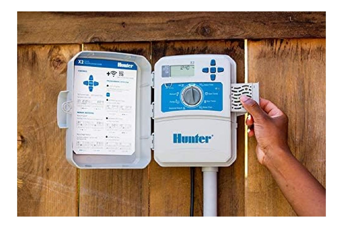 Sistemi di irrigazione controllata Risparmio idrico molto significativo