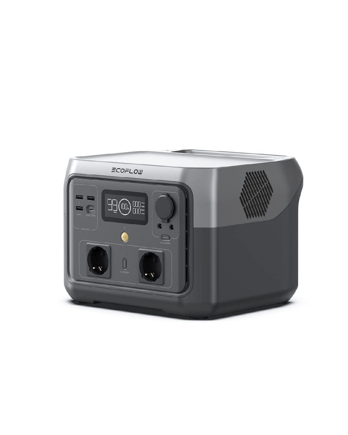 Generatori ricarica piu veloce settore 1000W 500 W