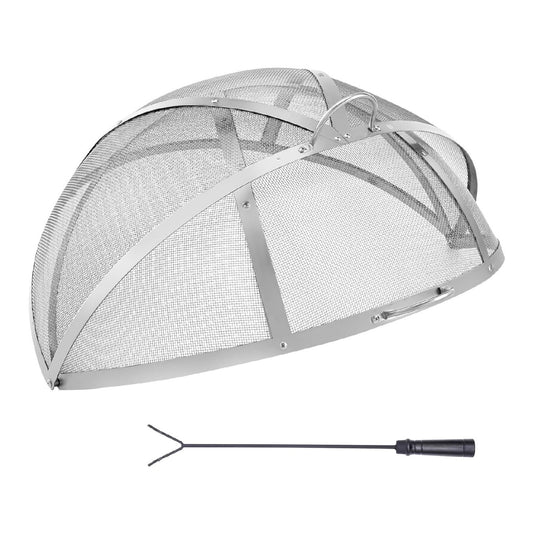Acciaio inossidabile premium nostra per giardino, Bracieri 8 mm 2 mm