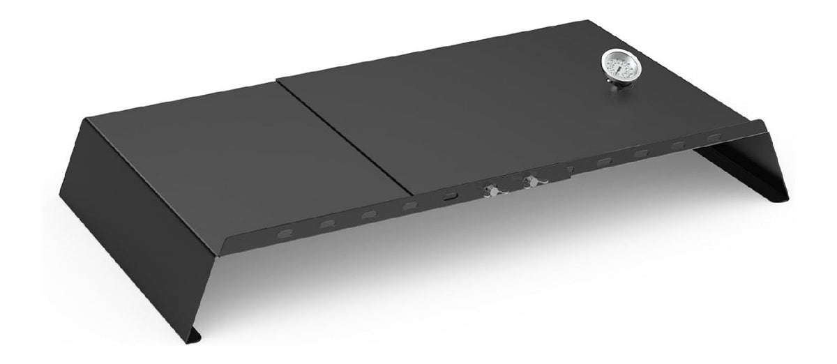 Forno Trasforma tuo grill per giardino, Forni per pizza 42 cm 12 cm