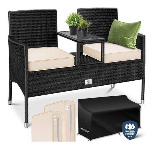 Panche nostra innovativa panca giardino
